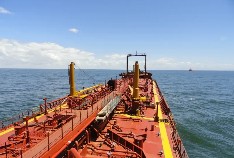 EDUARDO VIRASORO Tanker IMO 7514268 photo 5