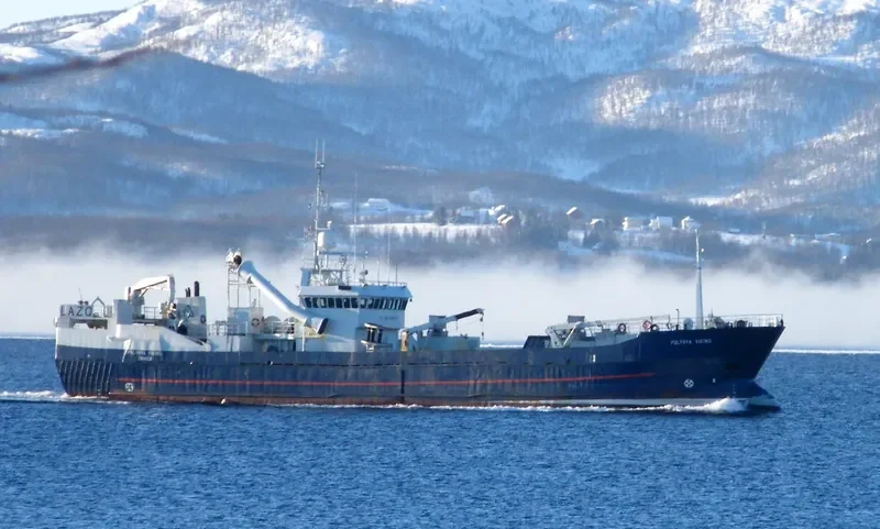 POLYNYA VIKING General Cargo IMO 7514294 photo 5