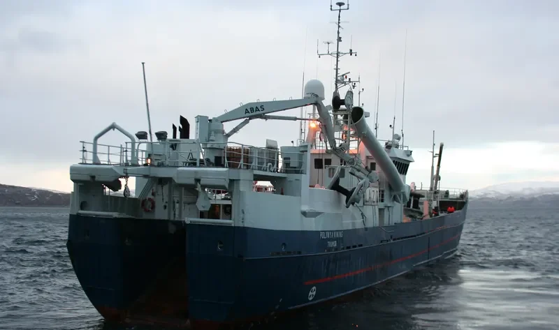 POLYNYA VIKING General Cargo IMO 7514294 photo 8