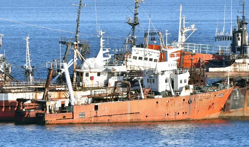 KAGOY General Cargo IMO 7514402