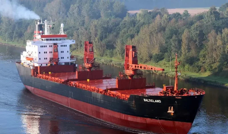 BALTICLAND General Cargo IMO 7514414 photo 4