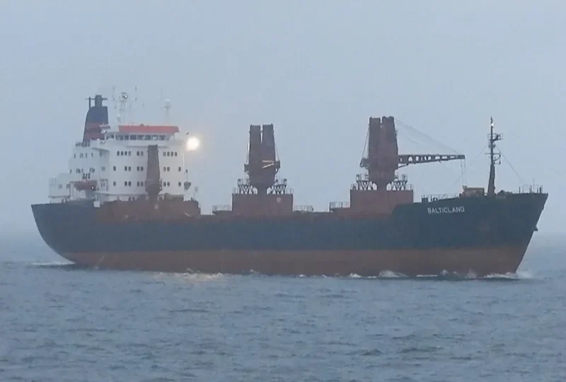 BALTICLAND General Cargo IMO 7514414 photo 7