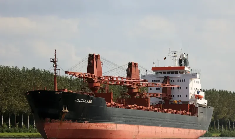 BALTICLAND General Cargo IMO 7514414 photo 8