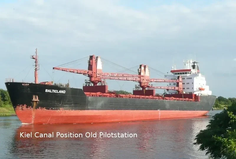 BALTICLAND General Cargo IMO 7514414 photo 9