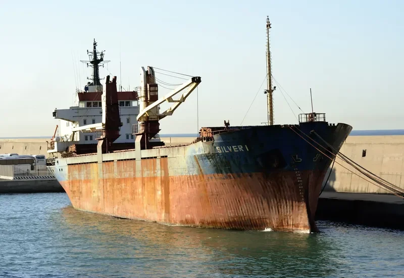 SILVER 1 General Cargo Vessel IMO 7514579