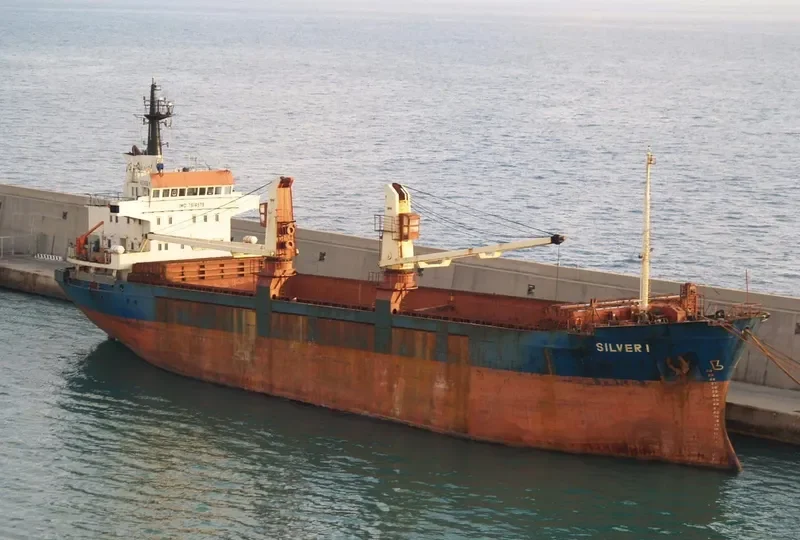 SILVER 1 General Cargo Vessel IMO 7514579 photo 2