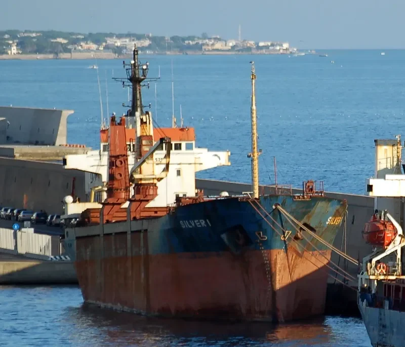 SILVER 1 General Cargo Vessel IMO 7514579 photo 3