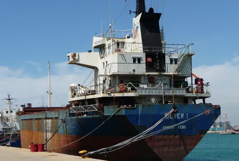 SILVER 1 General Cargo Vessel IMO 7514579 photo 6