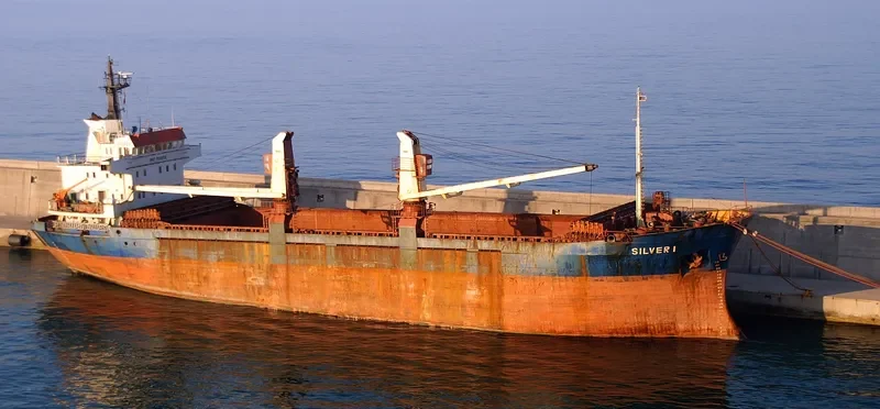SILVER 1 General Cargo Vessel IMO 7514579 photo 7