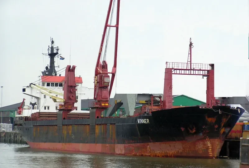 WINNER General Cargo IMO 7514581