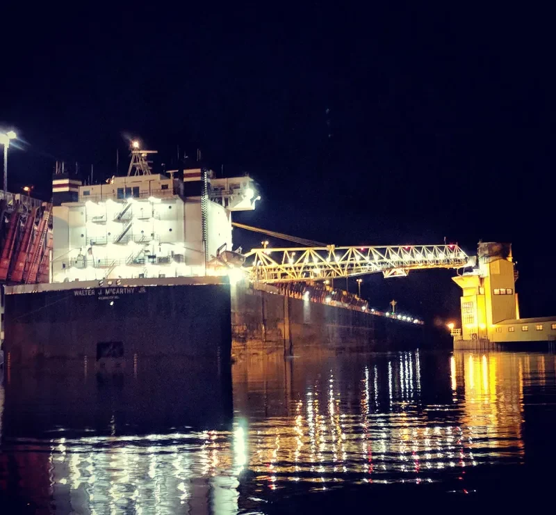WALTER J.MCCARTHY JR. Bulk Carrier IMO 7514684 photo 2