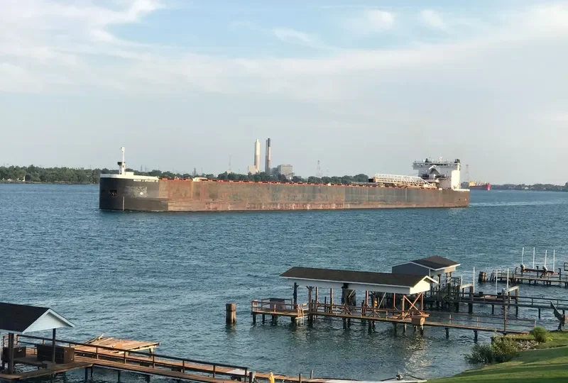 WALTER J.MCCARTHY JR. Bulk Carrier IMO 7514684 photo 4