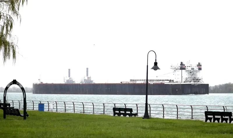 WALTER J.MCCARTHY JR. Bulk Carrier IMO 7514684 photo 7
