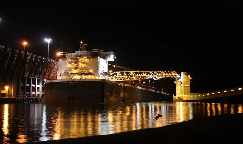 WALTER J.MCCARTHY JR. Bulk Carrier IMO 7514684 photo 8