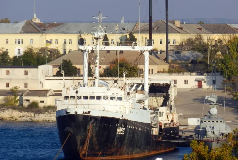 KIL 33 General Cargo IMO 7514878