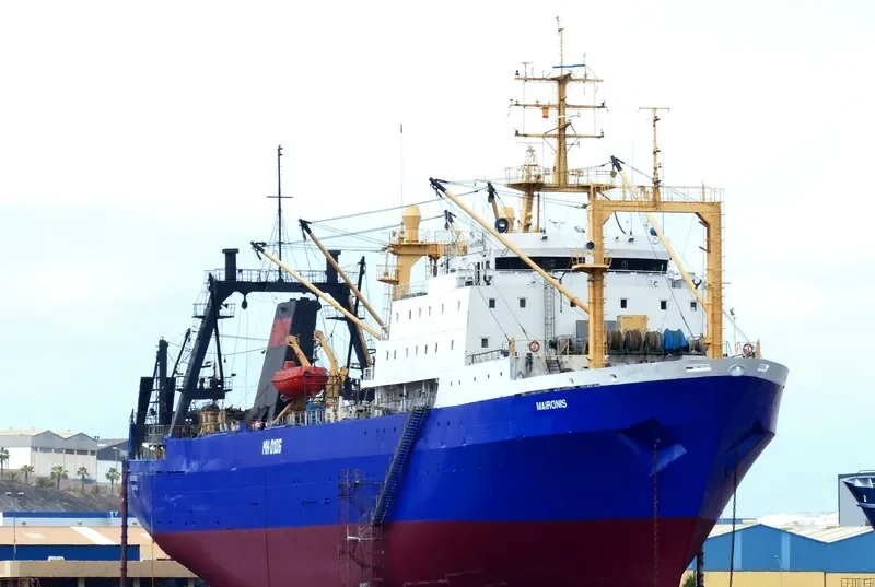 MAIRONIS Fishing Vessel IMO 7514933 photo 4