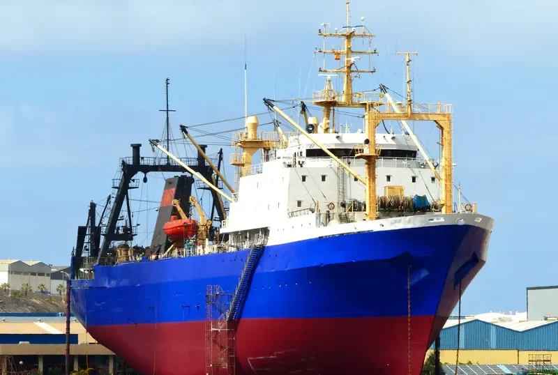 MAIRONIS Fishing Vessel IMO 7514933 photo 5