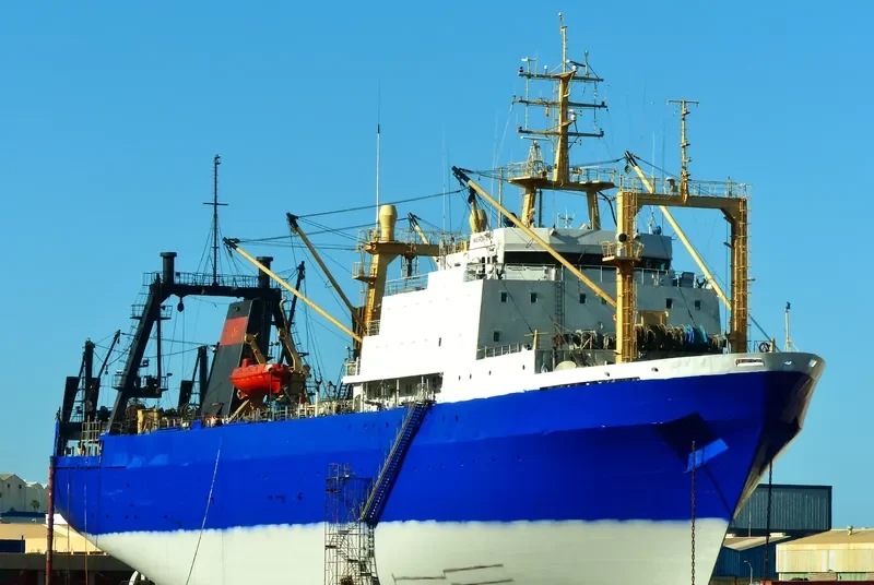 MAIRONIS Fishing Vessel IMO 7514933 photo 6
