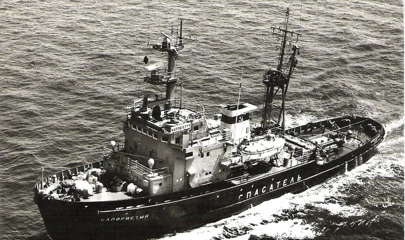 NAPORISTYY General Cargo IMO 7515092 photo 4