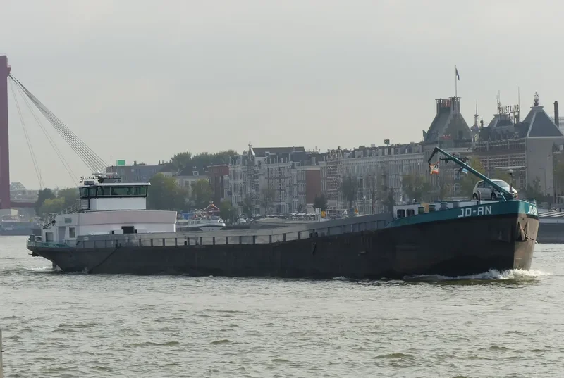 JOAN General Cargo Vessel IMO 7515169