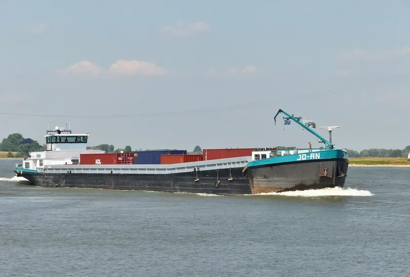 JOAN General Cargo Vessel IMO 7515169 photo 2