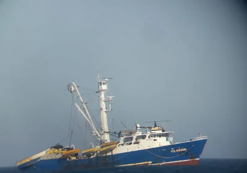 CARTADEDECES General Cargo IMO 7515341