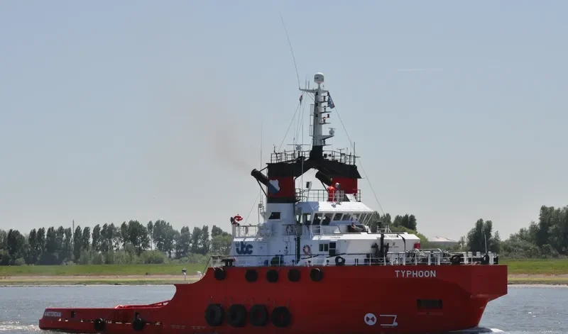 GUDRI General Cargo IMO 7515365