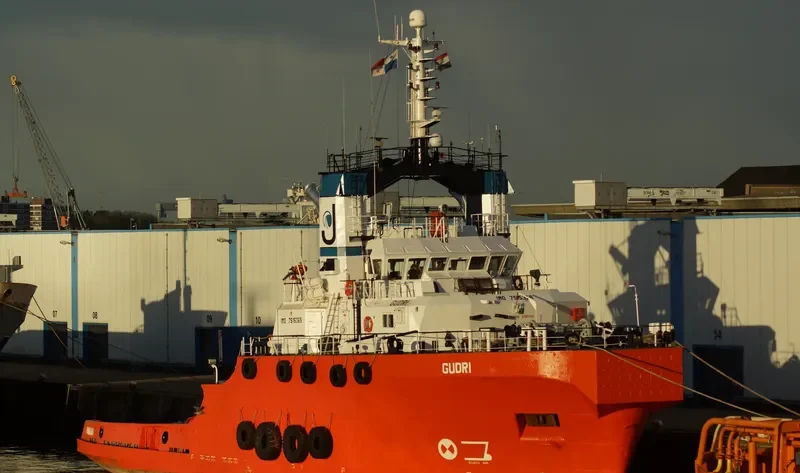 GUDRI General Cargo IMO 7515365 photo 5
