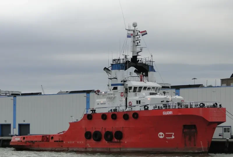 GUDRI General Cargo IMO 7515365 photo 7