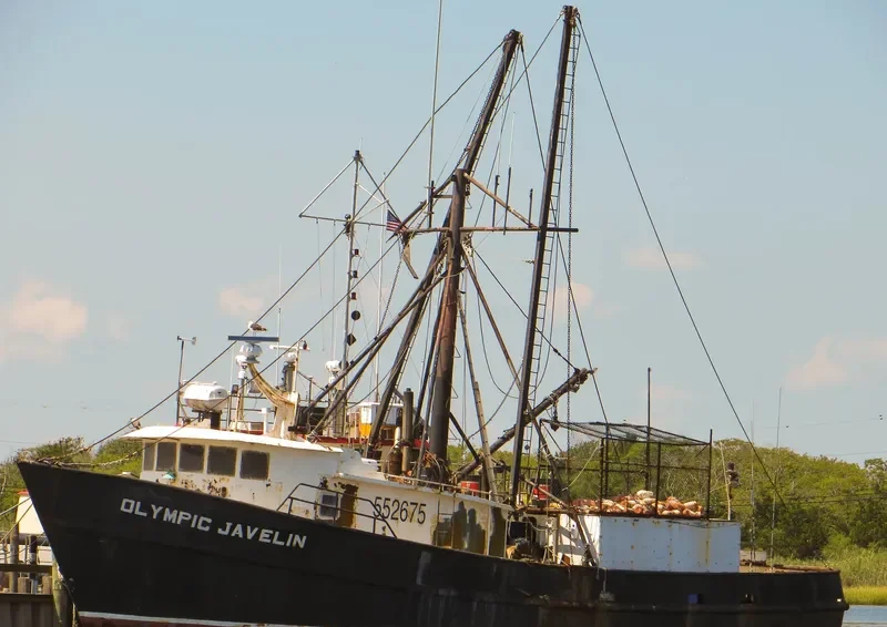 OLYMPIC JAVELIN Fishing Vessel IMO 7515767