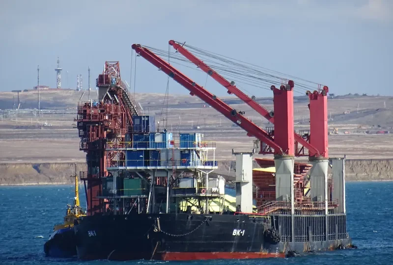 BULK KREMI 1 General Cargo IMO 7516046 photo 2