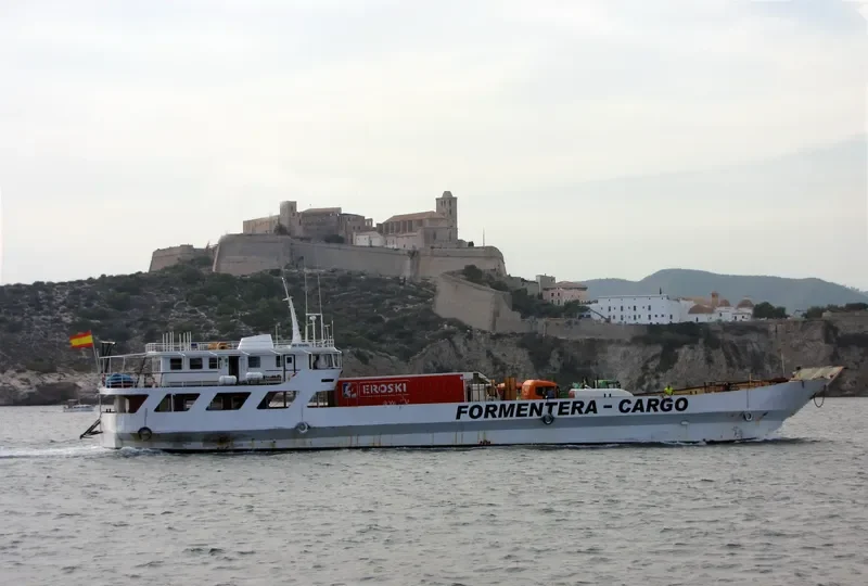 OFIUSA NOVA General Cargo IMO 7516096 photo 4