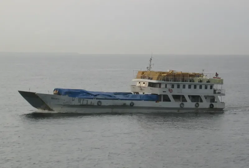 HEBLEC I Ro-Ro IMO 7516101