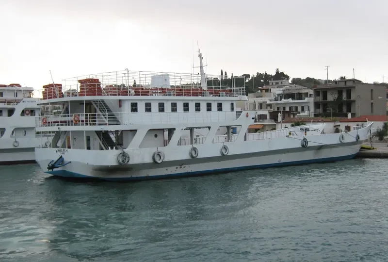 HEBLEC I Ro-Ro IMO 7516101 photo 2