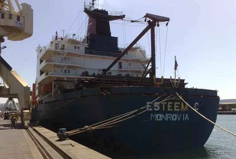 ESTEEM C General Cargo IMO 7516149 photo 7