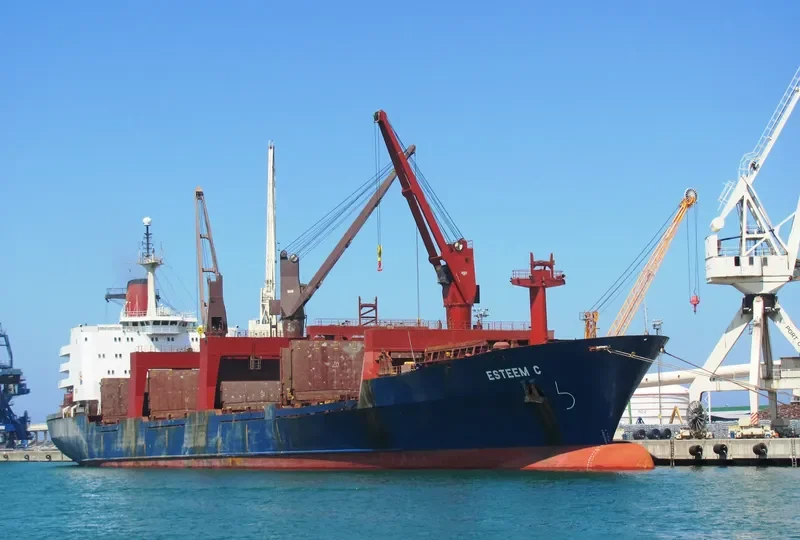 ESTEEM C General Cargo IMO 7516149 photo 8