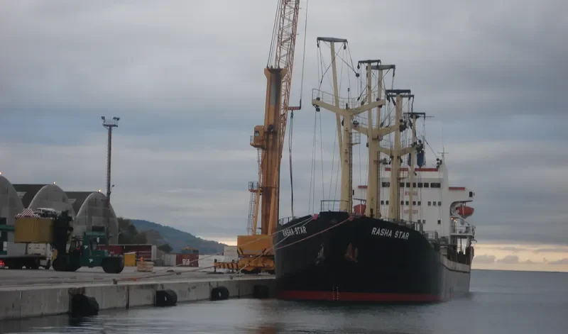 RASHA STAR General Cargo IMO 7516448 photo 5