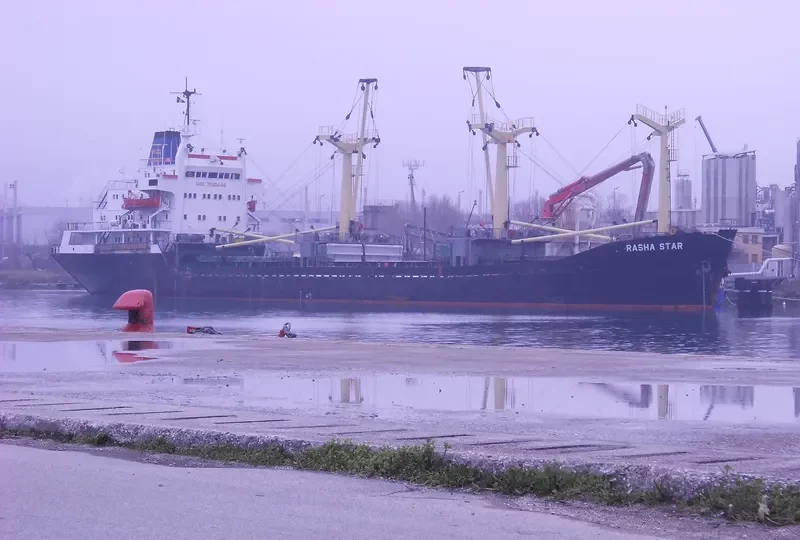 RASHA STAR General Cargo IMO 7516448 photo 7