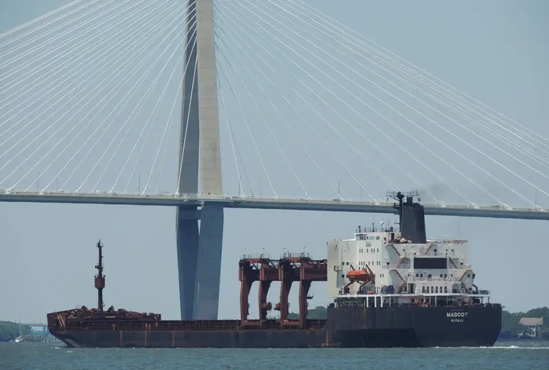 MASCOT General Cargo Vessel IMO 7516577