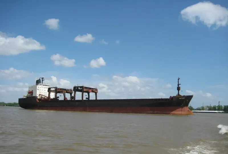 MASCOT General Cargo Vessel IMO 7516577 photo 2