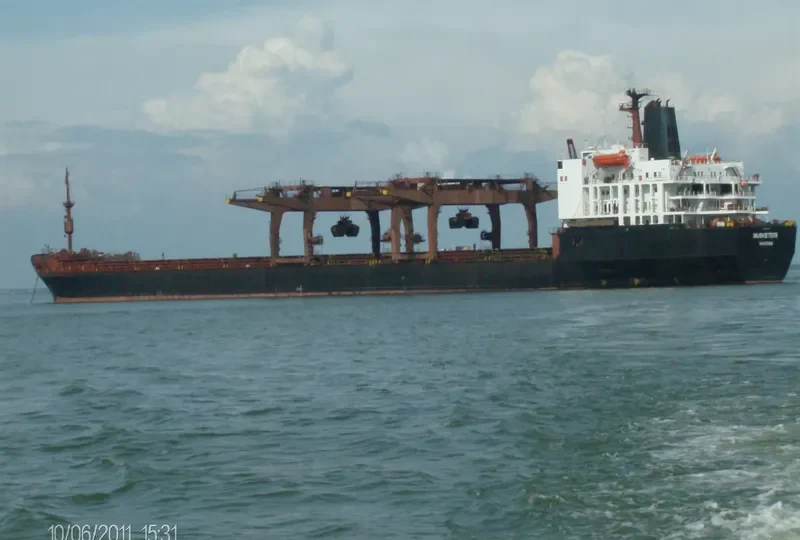 MUSKETEER General Cargo IMO 7516656 photo 3