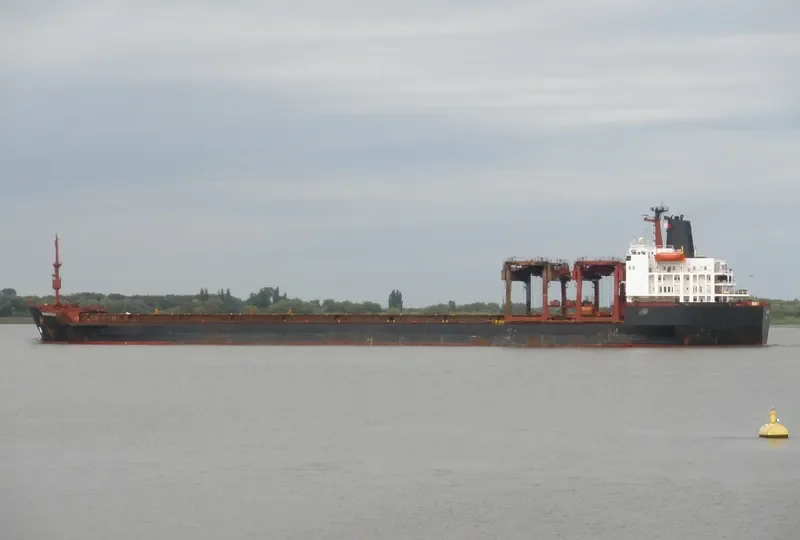 MUSKETEER General Cargo IMO 7516656 photo 6