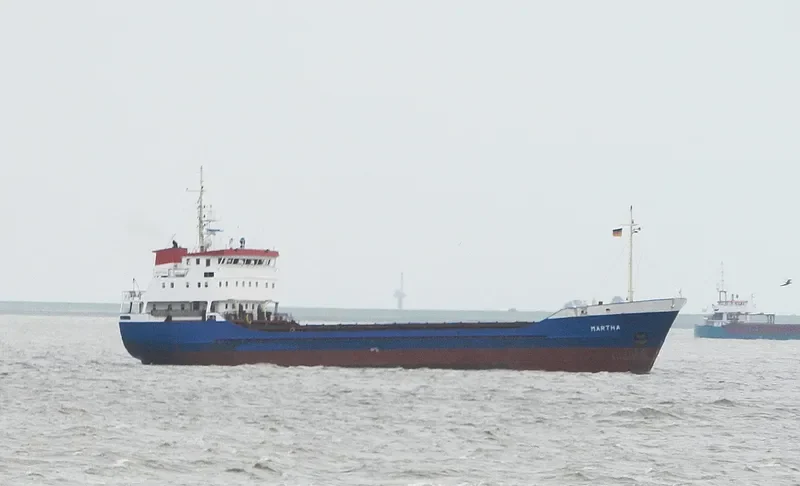MARIN General Cargo IMO 7516694 photo 4