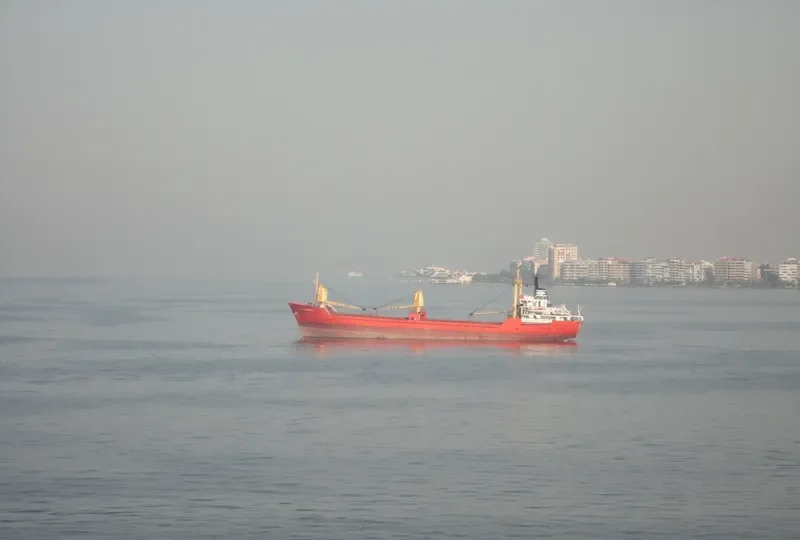 KARAM I General Cargo IMO 7516711 photo 3