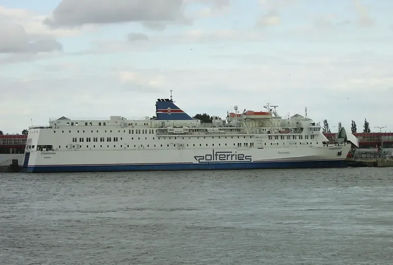 DALMATIA Ro-Ro IMO 7516761 photo 2