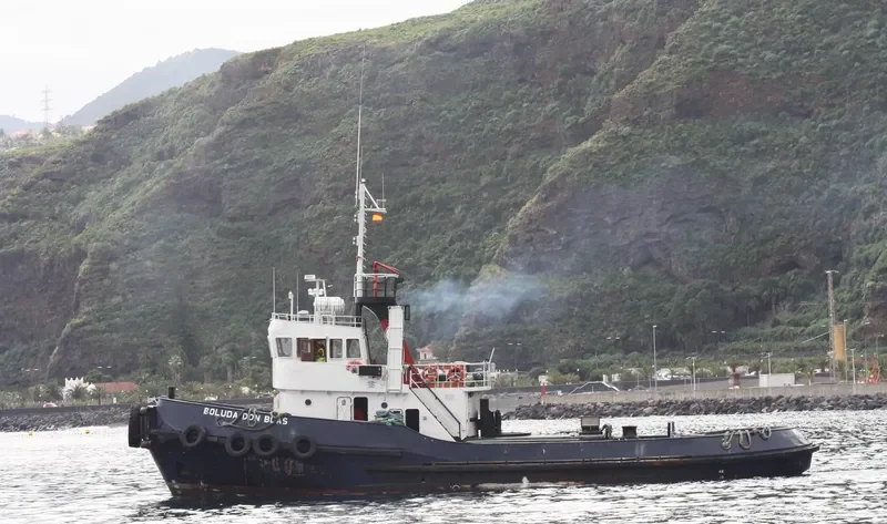 BOLUDA DON BLAS Tug Boat IMO 7516785 photo 5