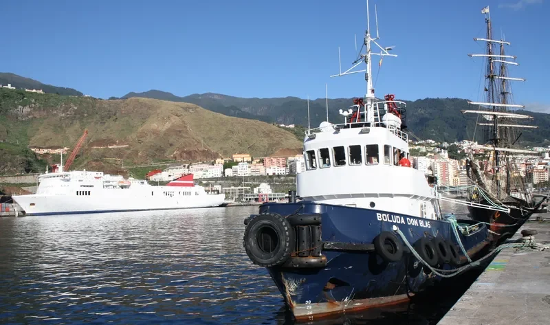 BOLUDA DON BLAS Tug Boat IMO 7516785 photo 7