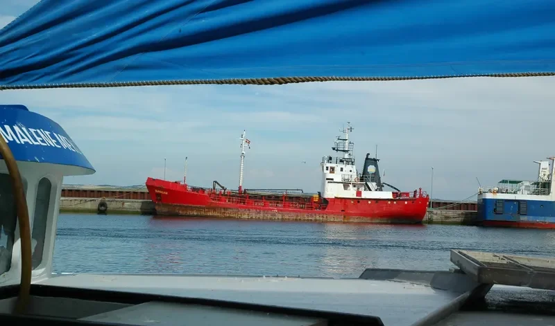 SUNBEAM Tanker IMO 7516929