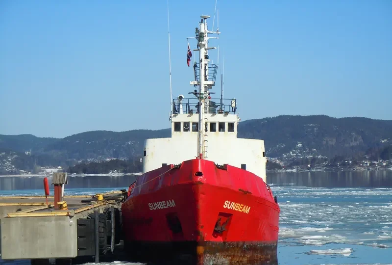 SUNBEAM Tanker IMO 7516929 photo 3