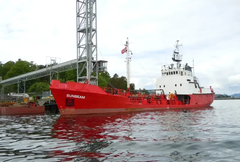 SUNBEAM Tanker IMO 7516929 photo 7